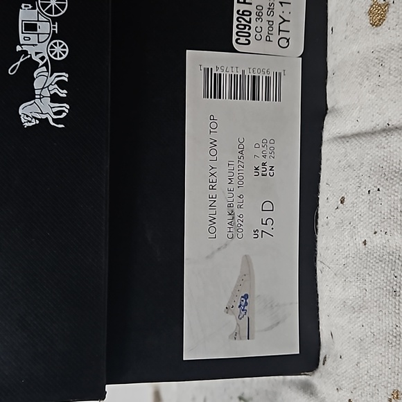 Coach Low Line Rexy - Picture 8 of 8